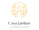 Logo casa lambar logotipo  positivo   copiads